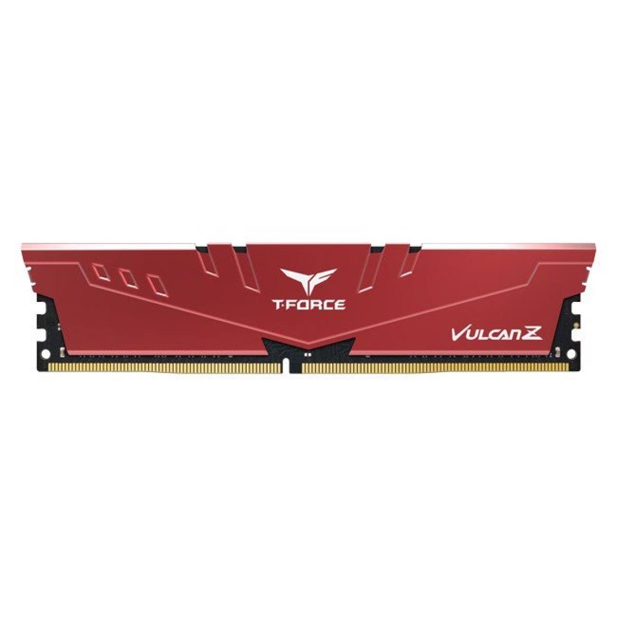 Team Vulcan Z 8GB DDR4-3200MHz For Gaming